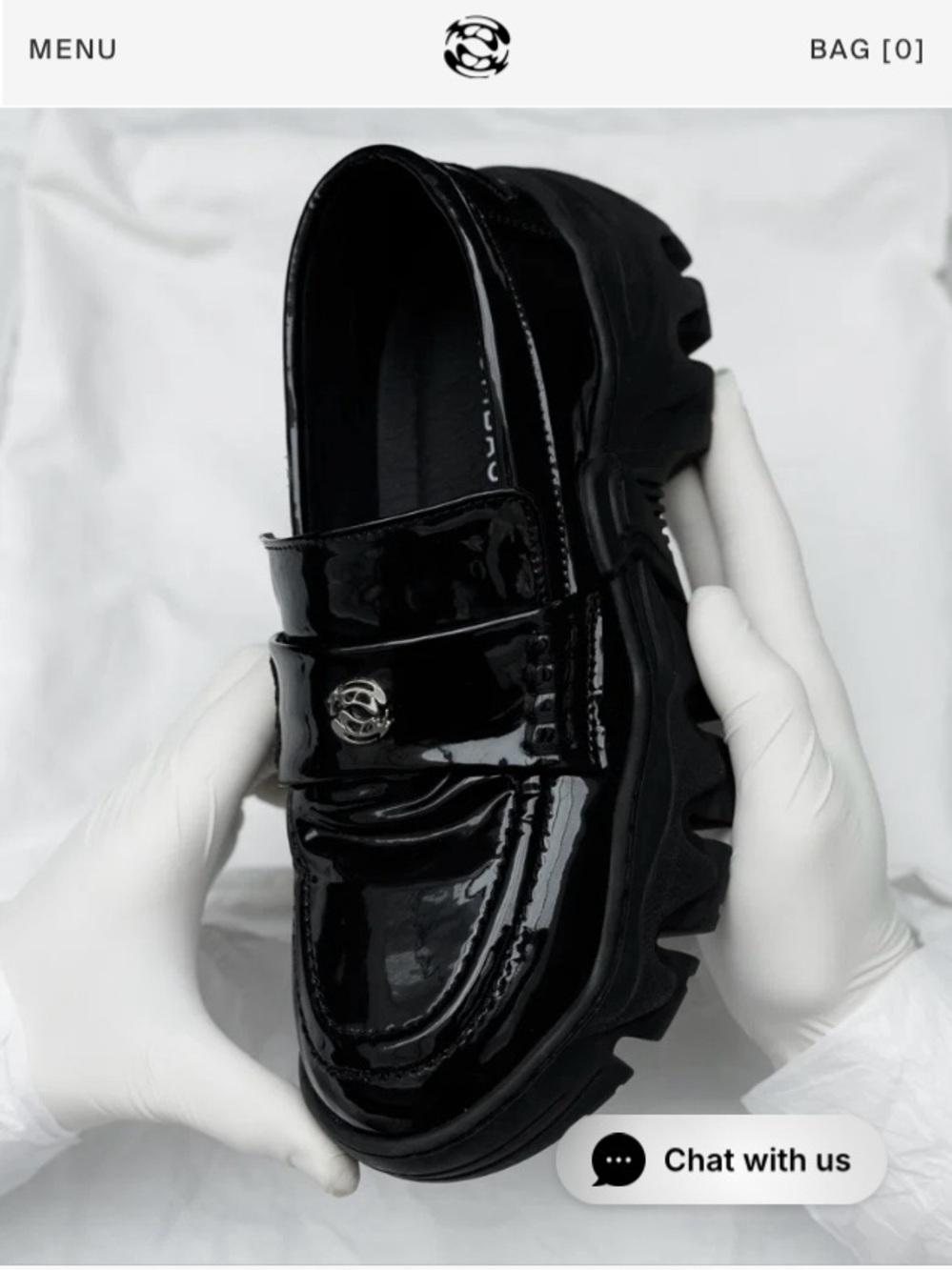 Rombaut Black Boccaccio II Loafers Chunky